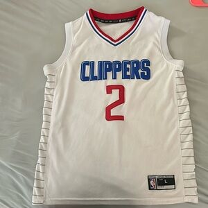 Kawaii Leonard LA Clippers jersey
